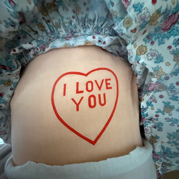 Rare Vintage 1960's XL Annabelle The Original Knickerbocker Raggedy Ann Doll - Picture 9 of 13